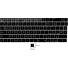N11 Schwarze Tastaturaufkleber HP – großes Set - 13:13mm