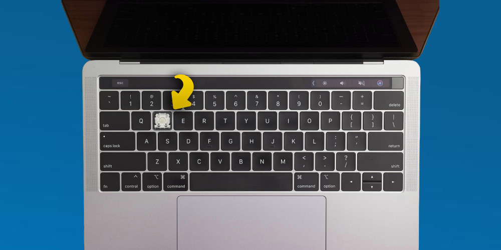 Wie repariert man eine Laptop-Tastatur, wenn eine Taste herausfällt? Sie müssen nicht die gesamte Tastatur austauschen!